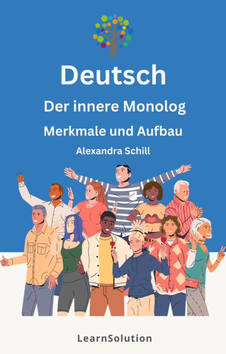 eBook: Der innere Monolog – Aufbau und Form <small class="coursesubhead">Hilfreiche Tipps und Tricks für deinen perfekten Aufsatz</small> [Digital]