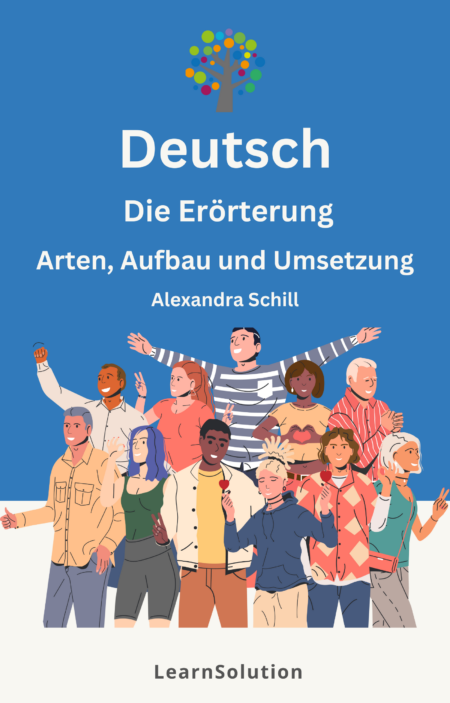 eBook: Die Erörterung<small class="coursesubhead">Arten, Aufbau und Umsetzung</small> [Digital]