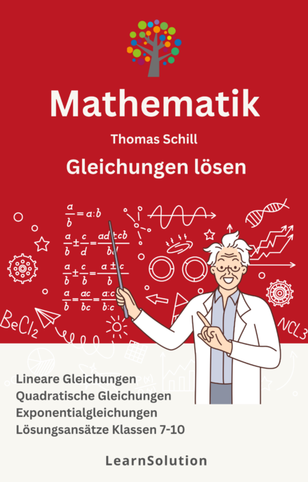 eBook: Gleichungen lösen in der Mittelstufe [Digital]