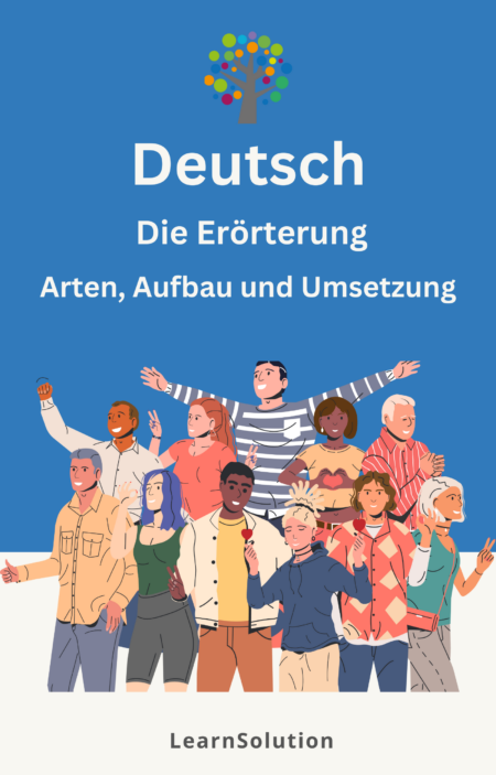 Die Erörterung<small class="coursesubhead">Arten, Aufbau und Umsetzung</small> [Digital]