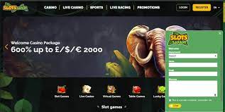 Play at SlotsSafari An In-Depth Guide to the Wild World of Online Slots.txt